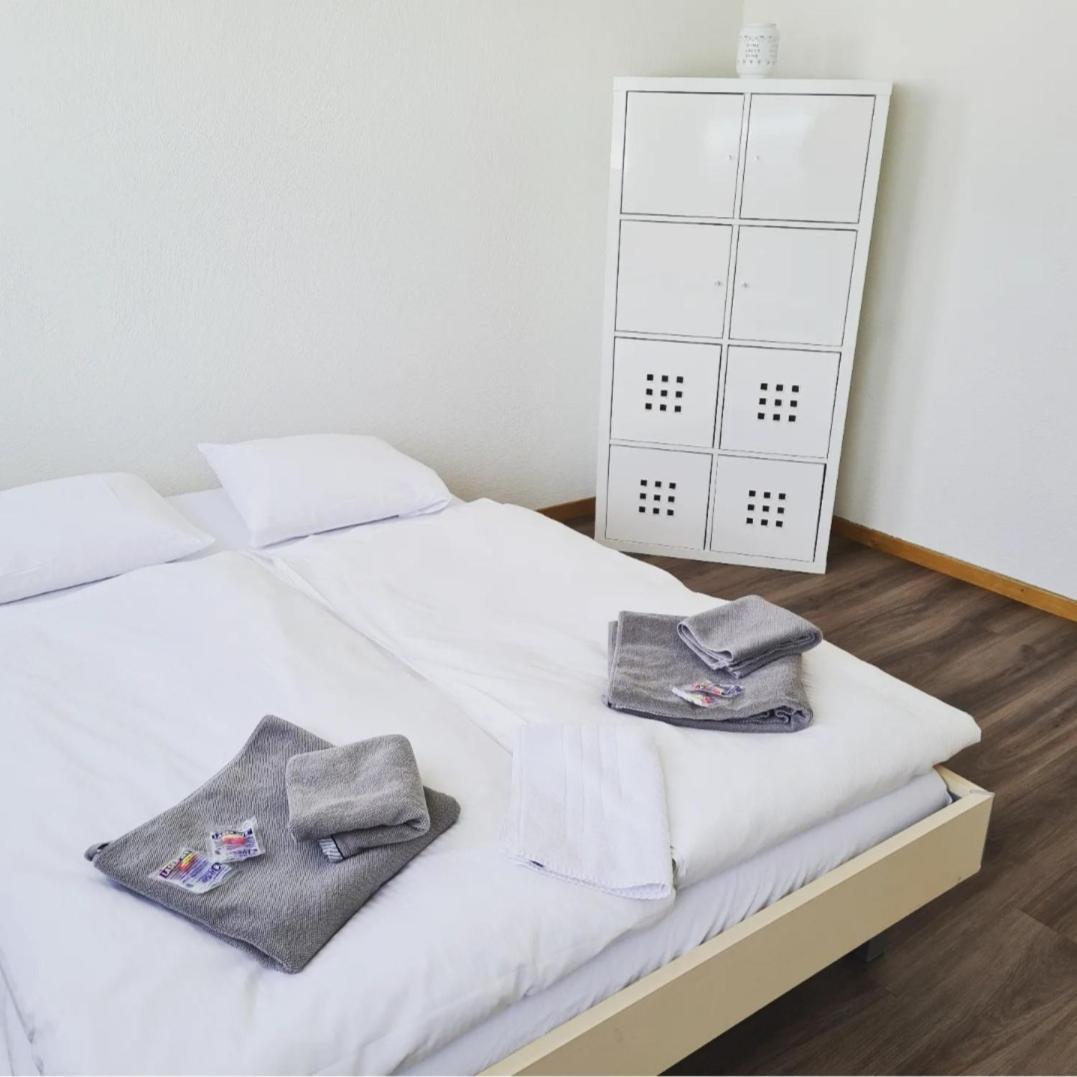 Fewo D'Rock Arosa- Center Of Nightlife By Nature Apartments Switzerland Room photo