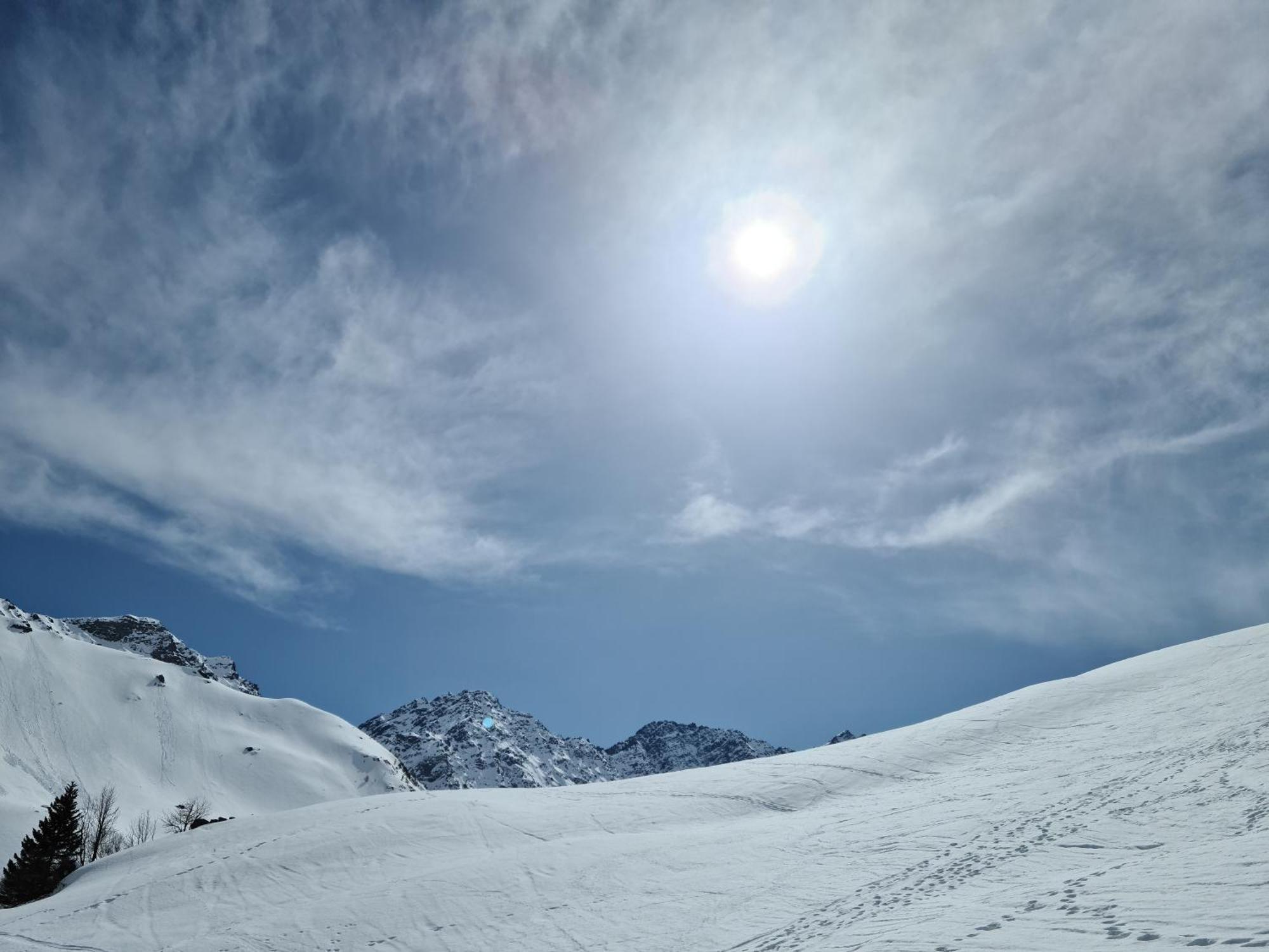 Fewo D'Rock Arosa- Center Of Nightlife By Nature Apartments Switzerland Room photo