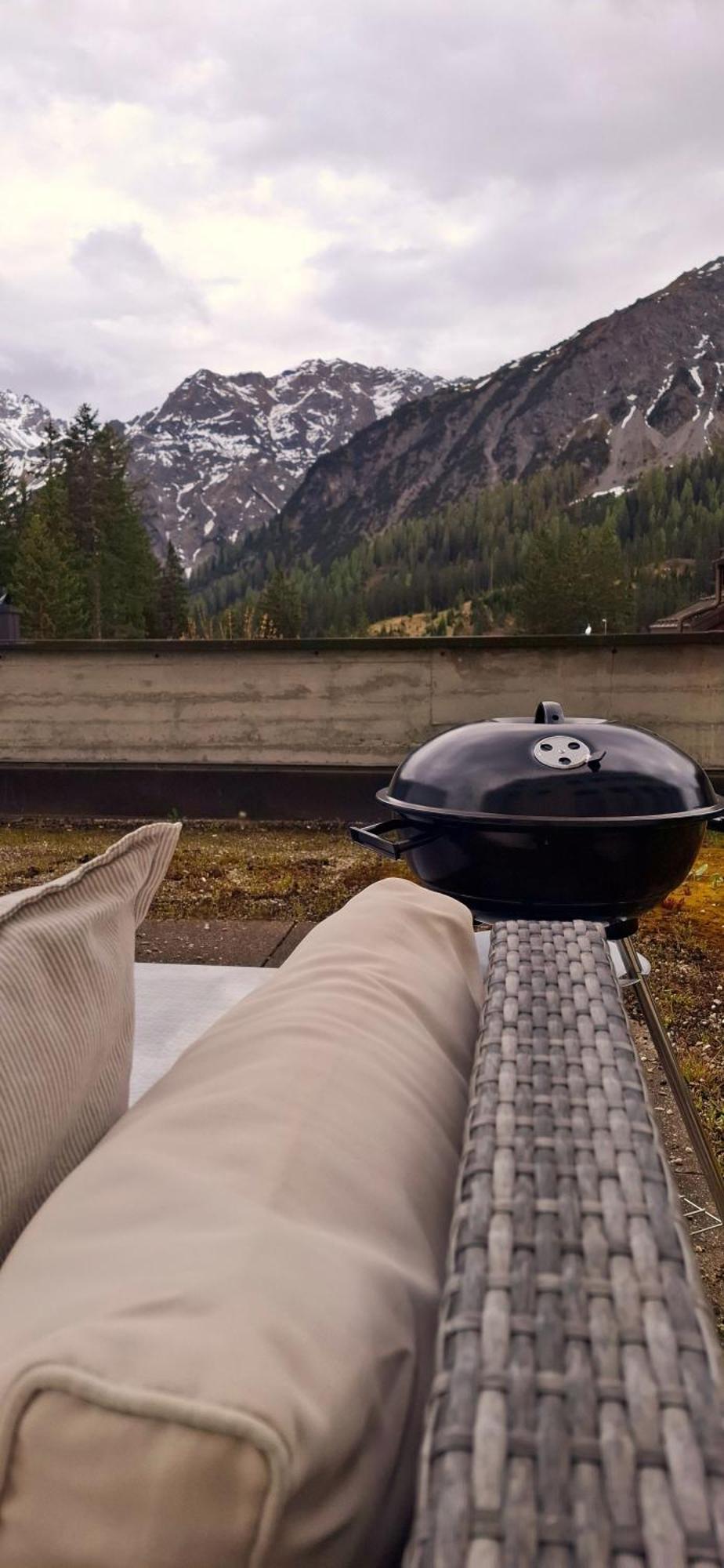 Fewo D'Rock Arosa- Center Of Nightlife By Nature Apartments Switzerland Exterior photo